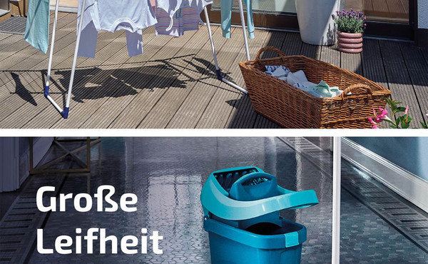 Ankündigung Leifheit Produktvorführung Leifheit Produktvorführung