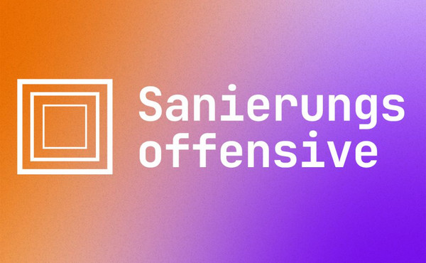 Sanierungsoffensive 2026 Sanierungsoffensive 2026