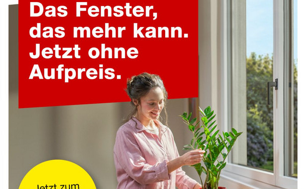 Internorm Herbstaktion Internorm Herbstaktion