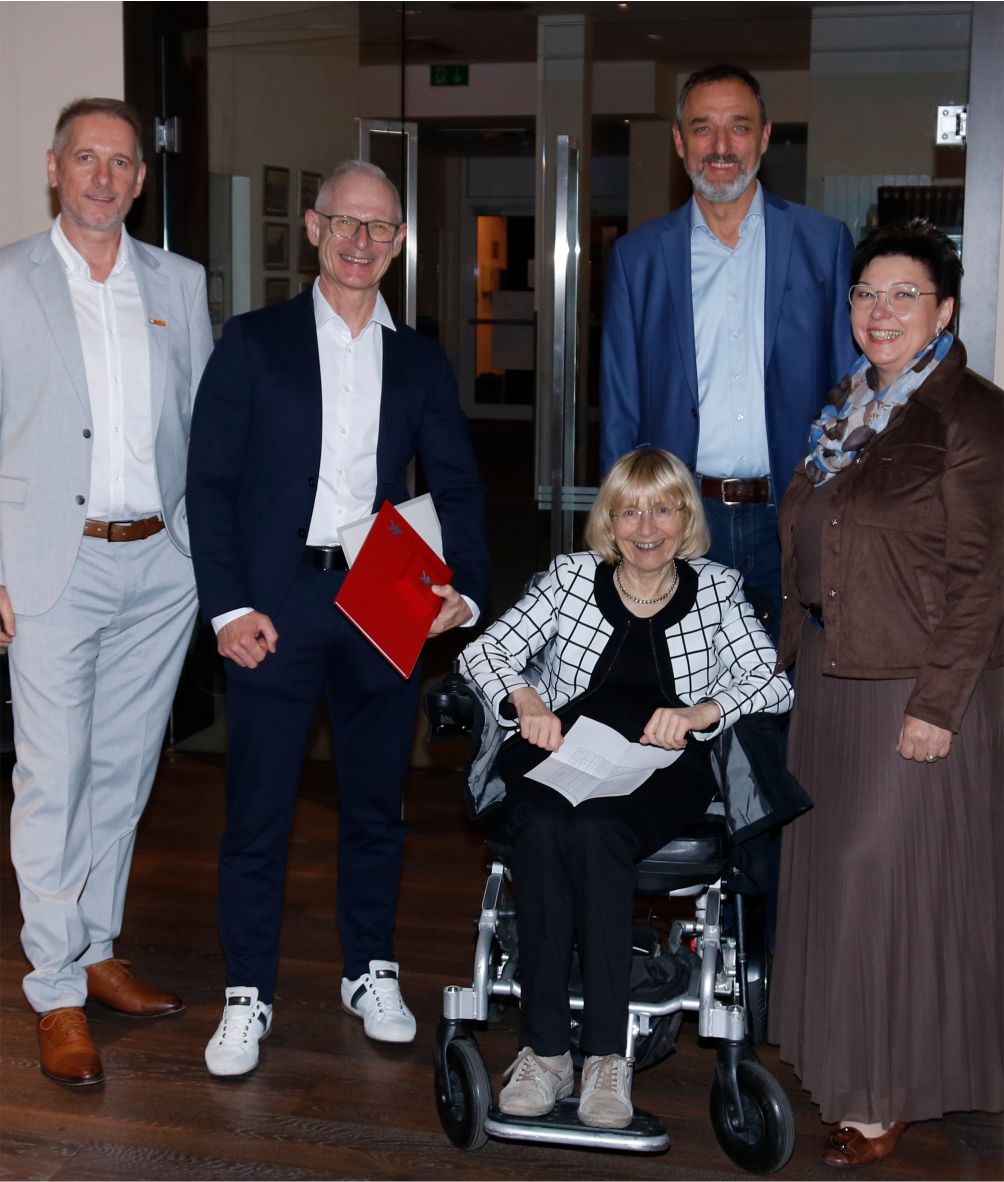 Mitarbeiterehrung 2026